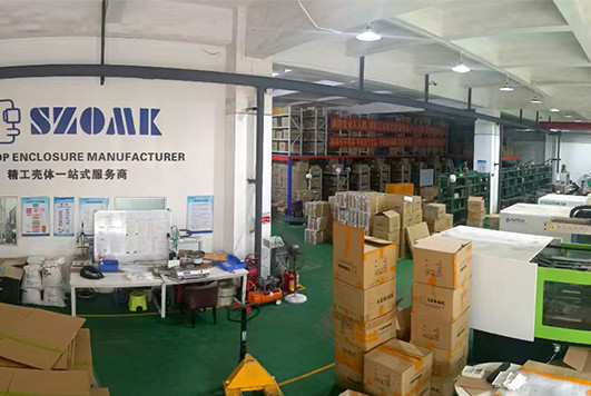 China Shenzhen Futian Huaqiang Electronic World OMK Sales Department Bedrijfsprofiel
