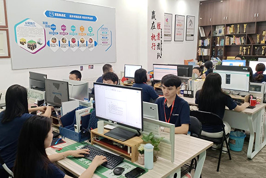 China Shenzhen Futian Huaqiang Electronic World OMK Sales Department Bedrijfsprofiel