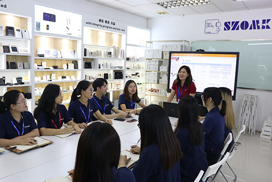 China Shenzhen Futian Huaqiang Electronic World OMK Sales Department Bedrijfsprofiel