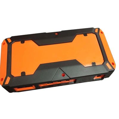TPE Coated Adhesive Double Shot Injection Molding Multi Cavity For Medical Products
