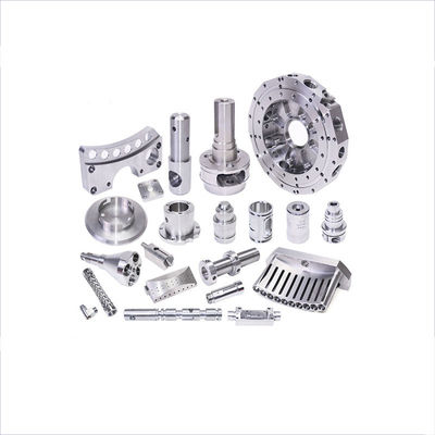 Precision Aluminum Lathe Milling For 0.01-0.1mm Copper Aluminum Plastic Mechanical Parts