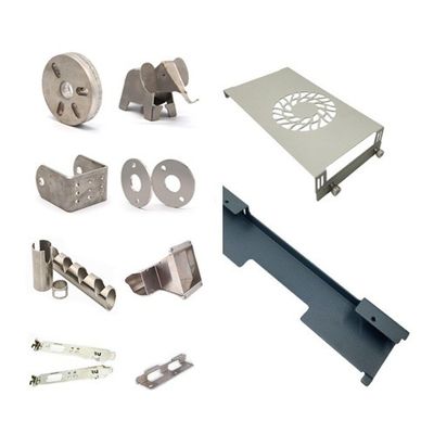 Irregular Dx51d Stainless Steel Stamped Parts 304 Metal Custom Stainless Steel Fabrication