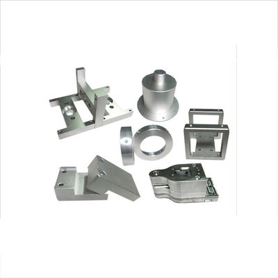 Precision Aluminum Lathe Milling For 0.01-0.1mm Copper Aluminum Plastic Mechanical Parts
